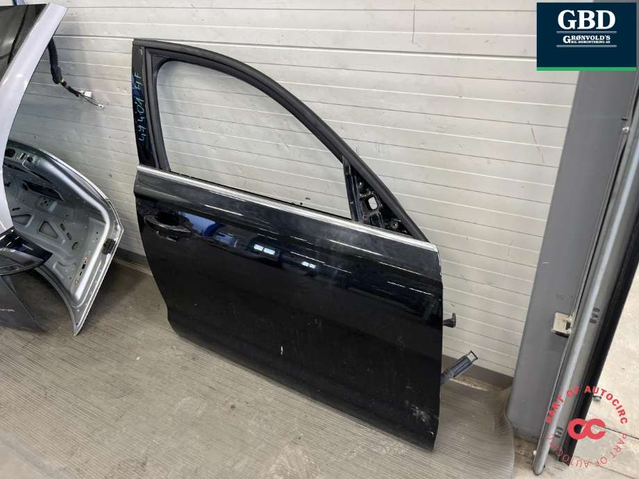 Dør høyre foran til Audi A6 2011-2014 (Type IV, Fase 1) (C7) (C7) (4G0 831 052|)
