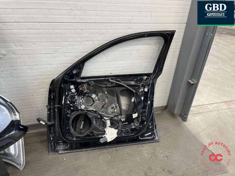 Dør høyre foran til Audi A6 2011-2014 (Type IV, Fase 1) (C7) (C7) (4G0 831 052|)