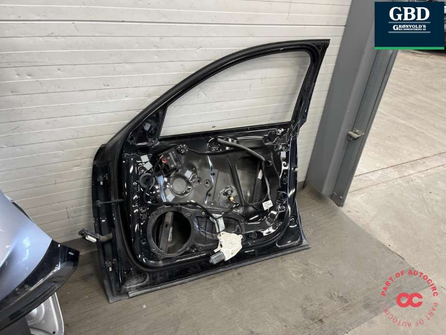 Dør høyre foran til Audi A6 2011-2014 (Type IV, Fase 1) (C7) (C7) (4G0 831 052|)