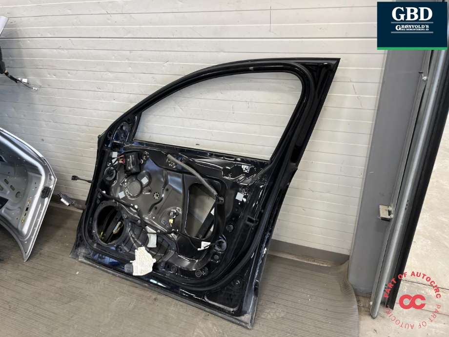 Dør høyre foran til Audi A6 2011-2014 (Type IV, Fase 1) (C7) (C7) (4G0 831 052|)