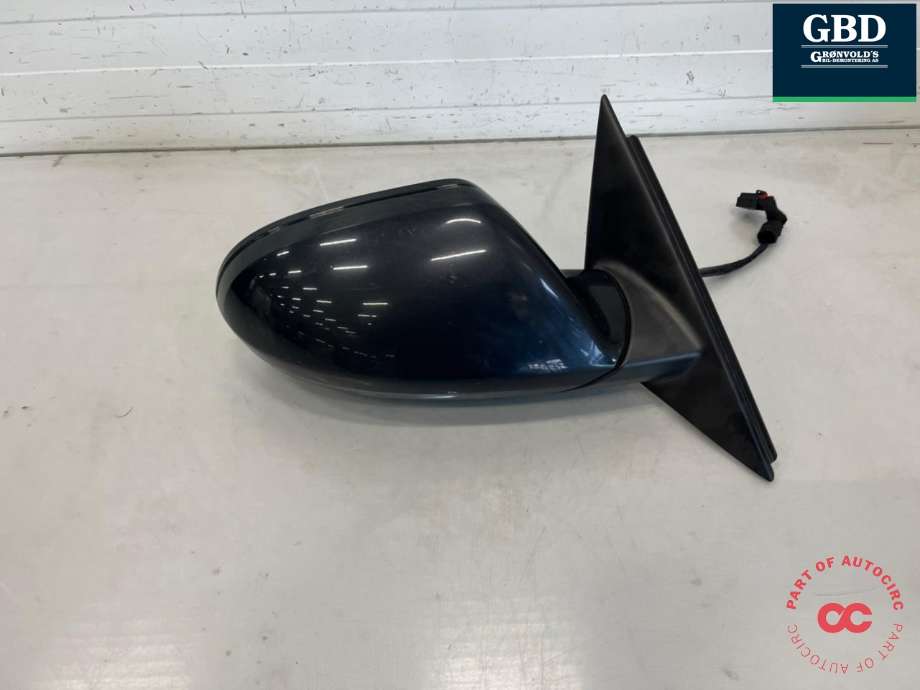 Speil høyre til Audi A6 2011-2014 (Type IV, Fase 1) (C7) (C7) (4G1 857 410 L 01C|)