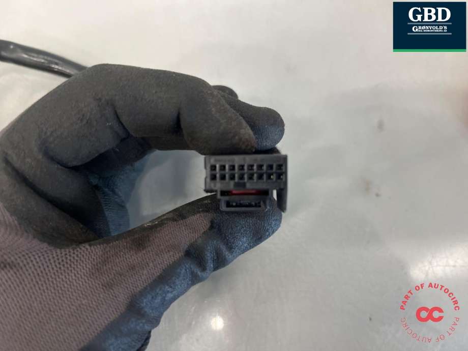 Speil høyre til Audi A6 2011-2014 (Type IV, Fase 1) (C7) (C7) (4G1 857 410 L 01C|)