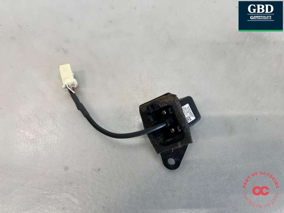 Parkeringskamera bak til Mitsubishi ASX, 2010-2019  