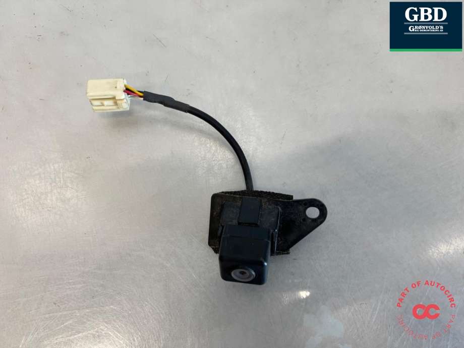 Parkeringskamera bak til Mitsubishi ASX 2010-2019 (|8781A057)