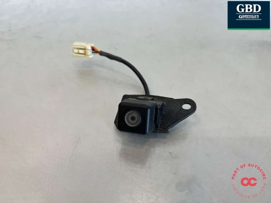 Parkeringskamera bak til Mitsubishi ASX 2010-2019 (|8781A057)