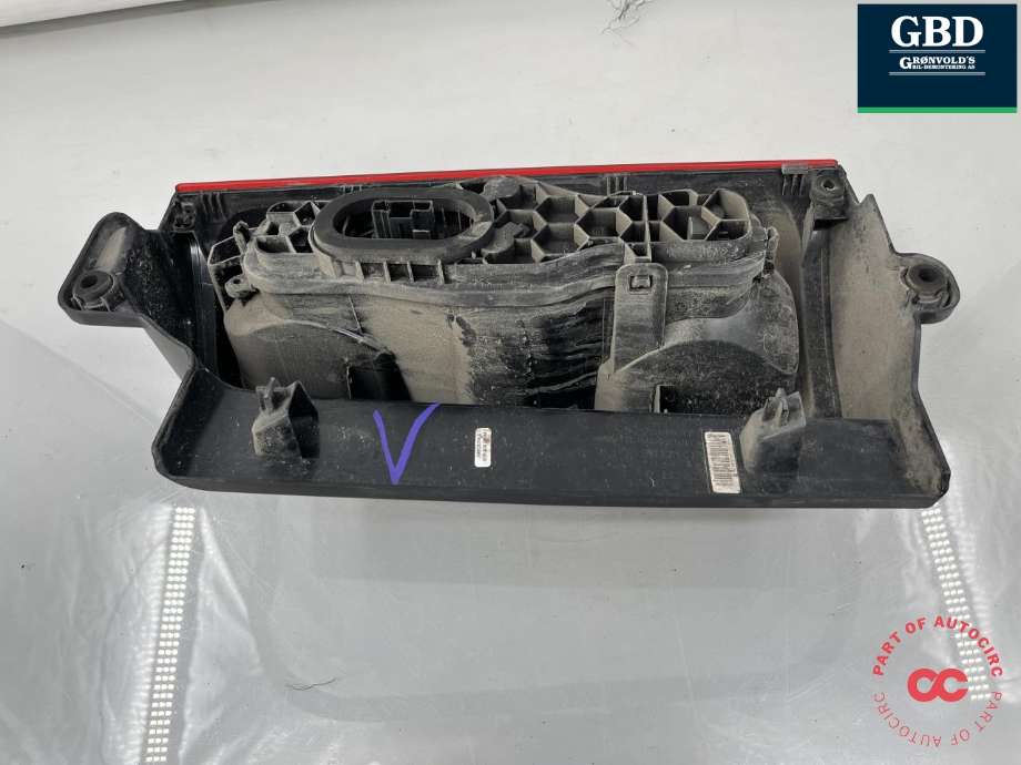Baklykt venstre til Peugeot Expert 2016-->> (Type III)  (98 082 431 80|)