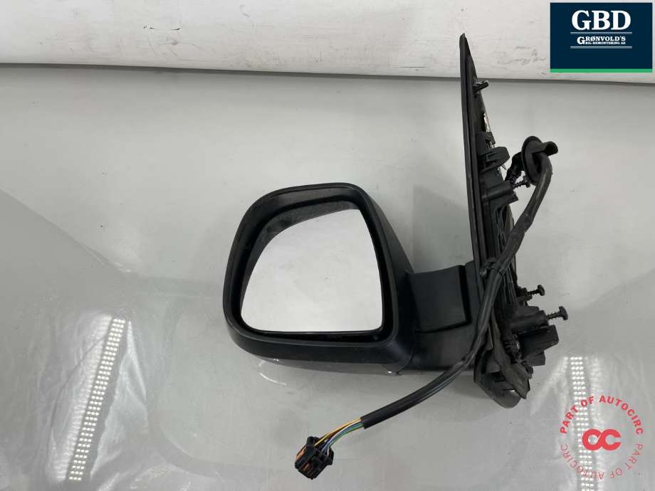 Speil venstre til Peugeot Expert 2016-->> (Type III) (98 087 022 XT|)