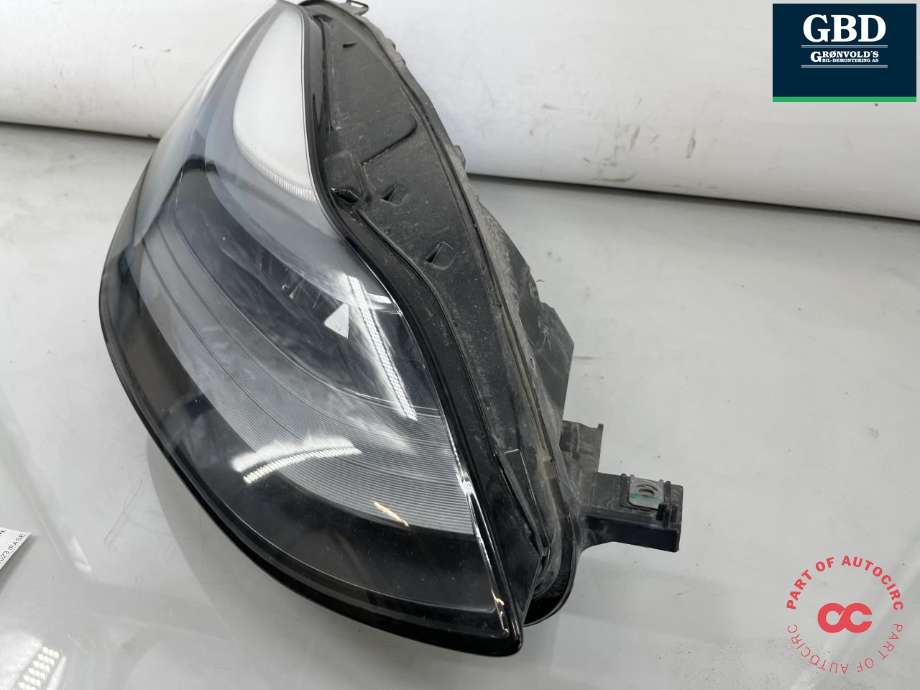 Frontlykt høyre full-LED til Tesla Model 3 2018-2023 (Fase 1)  (1514953-00-C|)