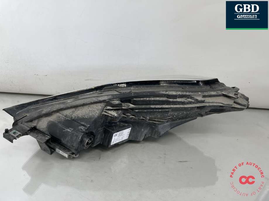 Frontlykt høyre full-LED til Tesla Model 3 2018-2023 (Fase 1)  (1514953-00-C|)