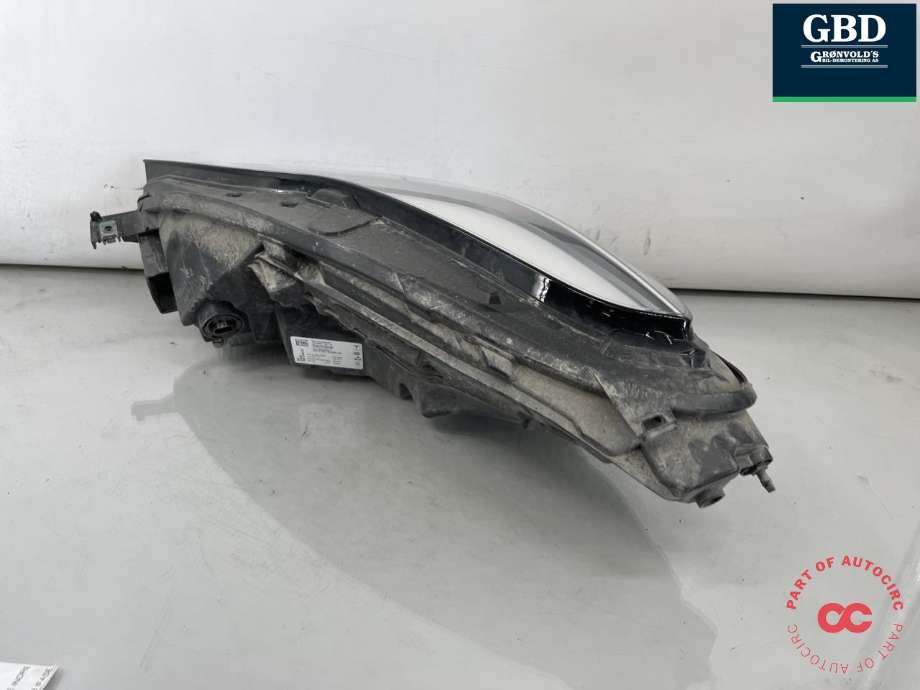 Frontlykt høyre full-LED til Tesla Model 3 2018-2023 (Fase 1)  (1514953-00-C|)