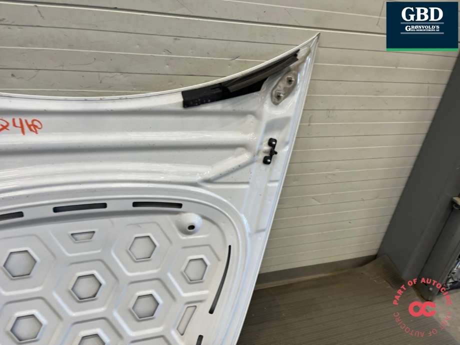 Panser til Tesla Model 3 2018-2023 (Fase 1) (1081390-E0-C|)