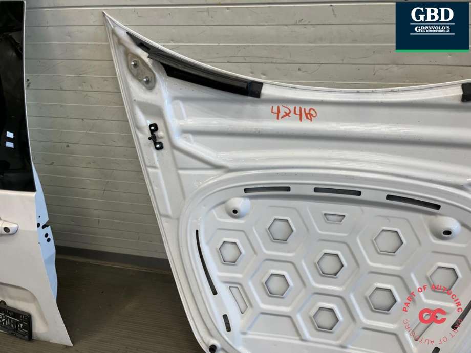 Panser til Tesla Model 3 2018-2023 (Fase 1) (1081390-E0-C|)