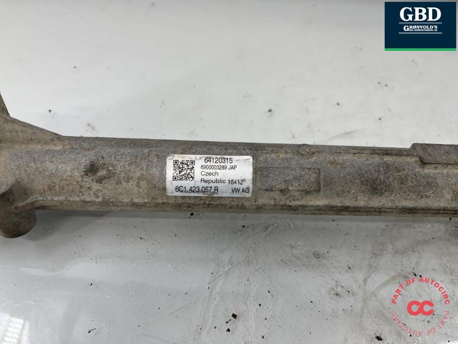 Tannstang til Škoda Rapid 2012-2019  (6C1 423 058 E|6C1 423 057 R|6C1 423 057 RX)