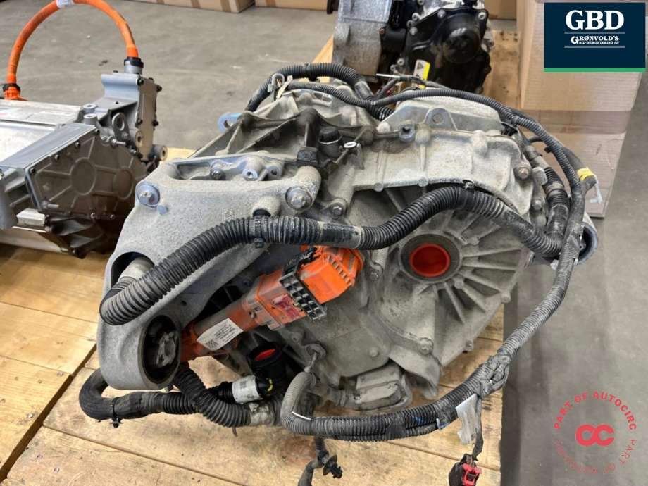 Motor elbil bak til Tesla Model 3 2018-2023 (Fase 1)  (1120990-00-G|)