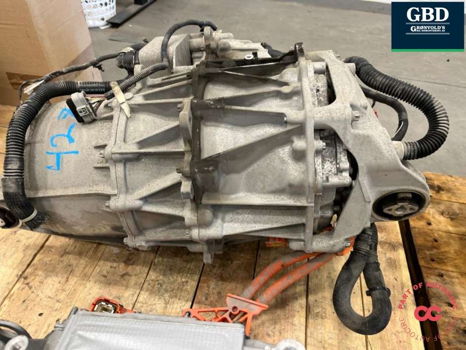 Motor elbil bak til Tesla Model 3 2018-2023 (Fase 1)  (1120990-00-G|)