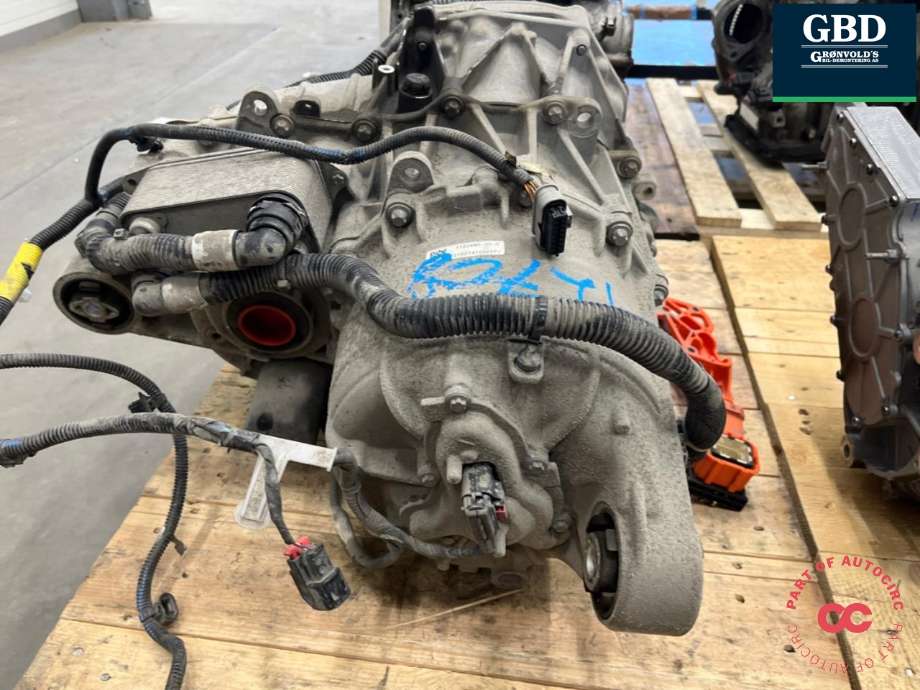 Motor elbil bak til Tesla Model 3 2018-2023 (Fase 1)  (1120990-00-G|)