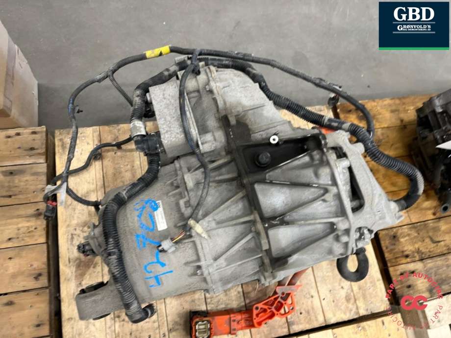 Motor elbil bak til Tesla Model 3 2018-2023 (Fase 1)  (1120990-00-G|)