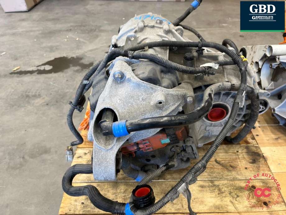 Motor elbil bak til Tesla Model Y 2021-2024 (Type I)  (1663000-DE-A|)