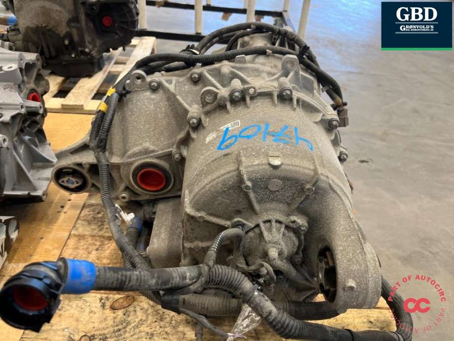 Motor elbil bak til Tesla Model Y 2021-2024 (Type I)  (1663000-DE-A|)