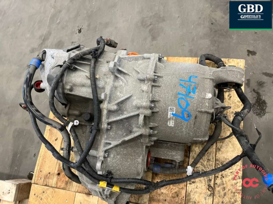 Motor elbil bak til Tesla Model Y 2021-2024 (Type I)  (1663000-DE-A|)