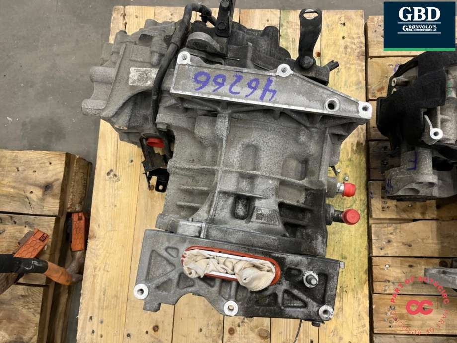 Motor elbil foran til Nissan E-NV200 2014-->>  (290A05SA0A|)
