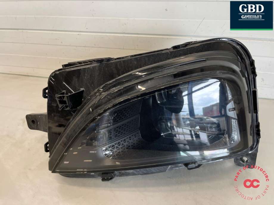 Frontlykt venstre full-LED til XPeng G6 2023-->>  (7210001FA1-00-03|)