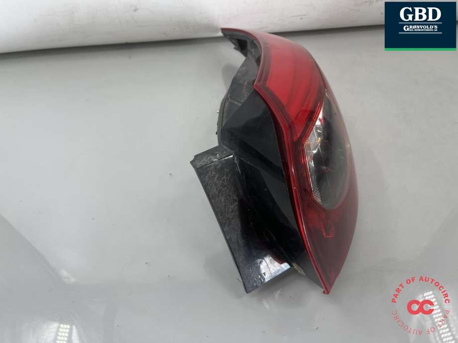 Baklykt høyre ytre til Mazda CX-5 2012-2017 (Type I)  (K07051150B|)