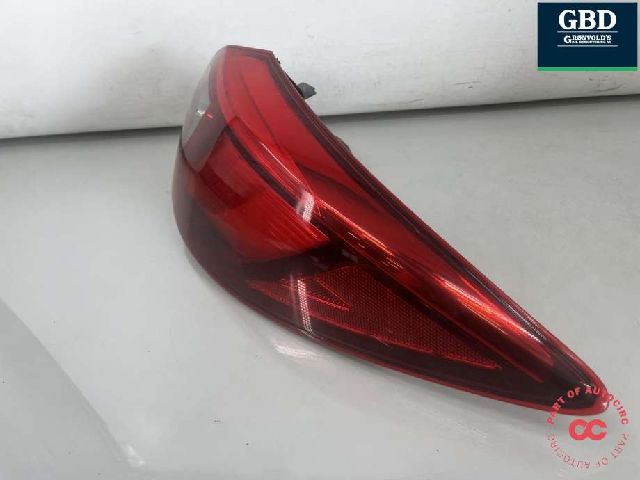 Baklykt høyre ytre til Mazda CX-5 2012-2017 (Type I)  (K07051150B|)