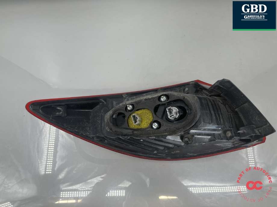 Baklykt høyre ytre til Mazda CX-5 2012-2017 (Type I)  (K07051150B|)