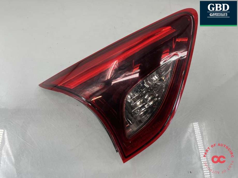 Baklykt venstre indre til Mazda CX-5, 2012-2017 (Type I)  (KA0G513G0C)