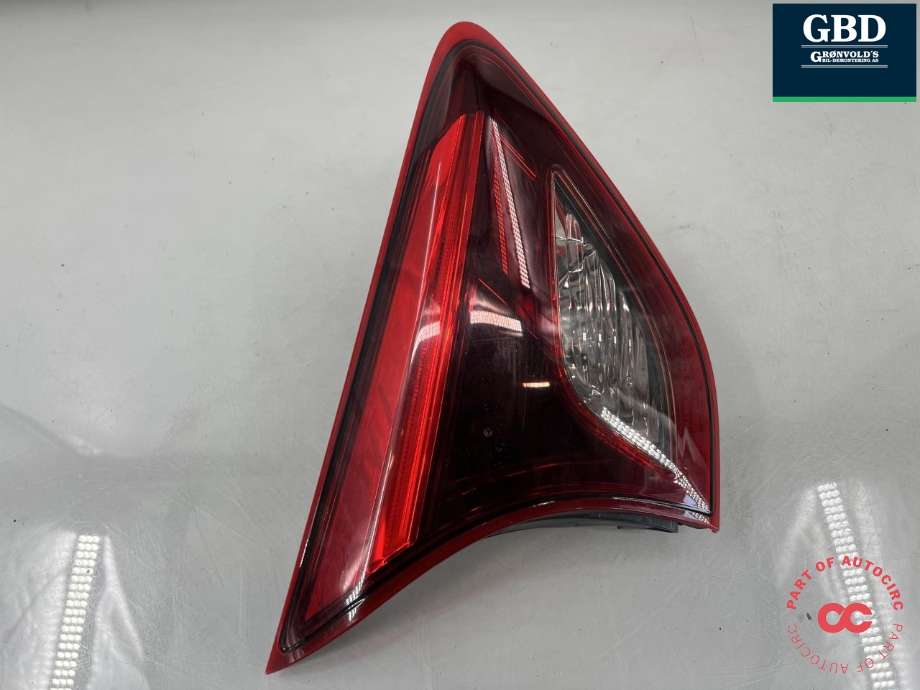 Baklykt venstre indre til Mazda CX-5 2012-2017 (Type I)  (KA0G513G0C|)