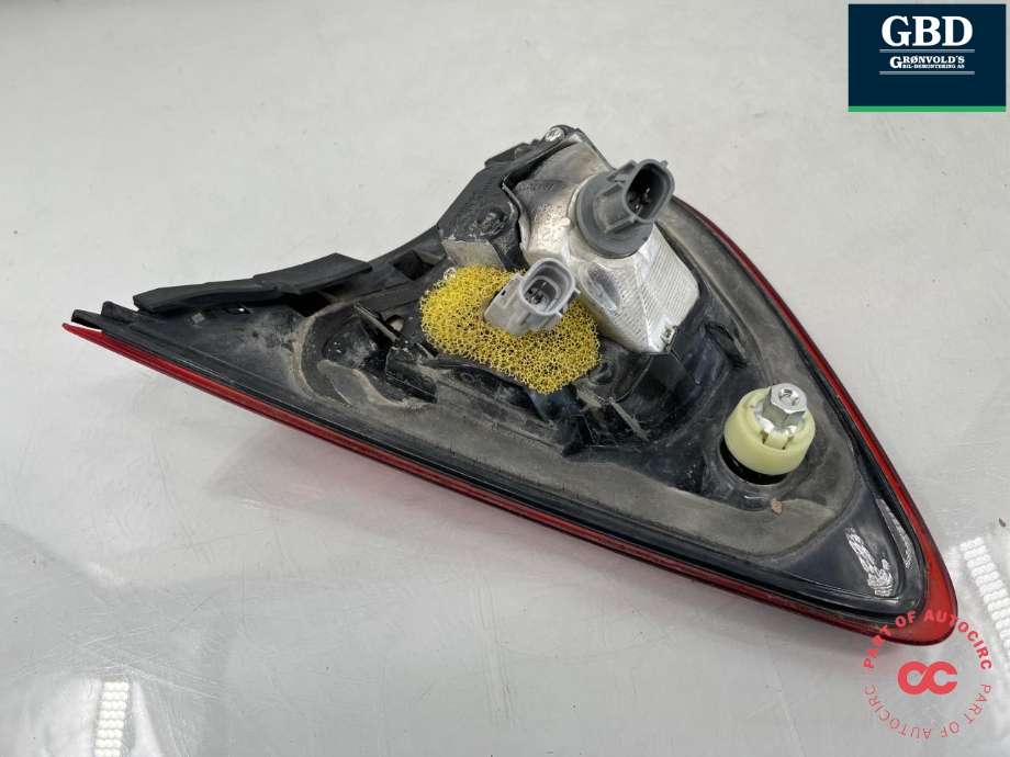 Baklykt venstre indre til Mazda CX-5 2012-2017 (Type I)  (KA0G513G0C|)