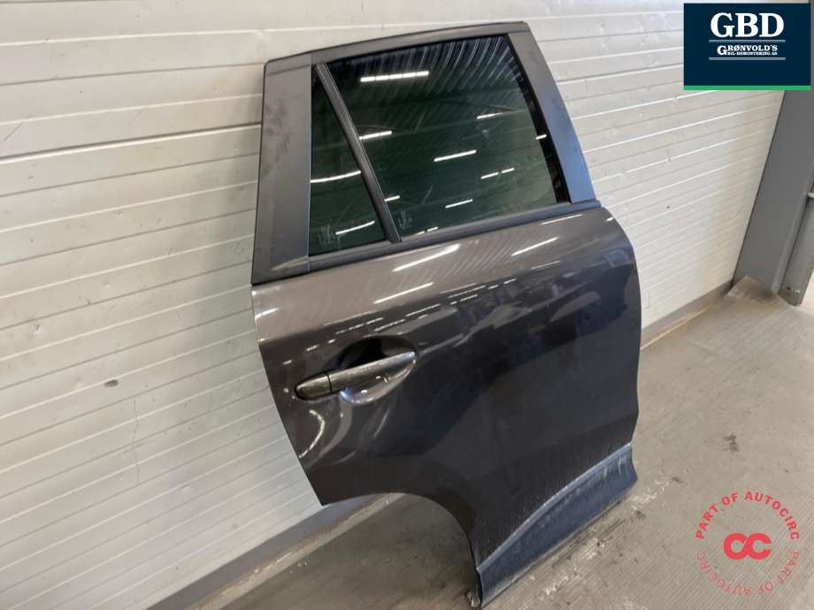 Dør høyre bak til Mazda CX-5 2012-2017 (Type I) (KDY37202XC|)