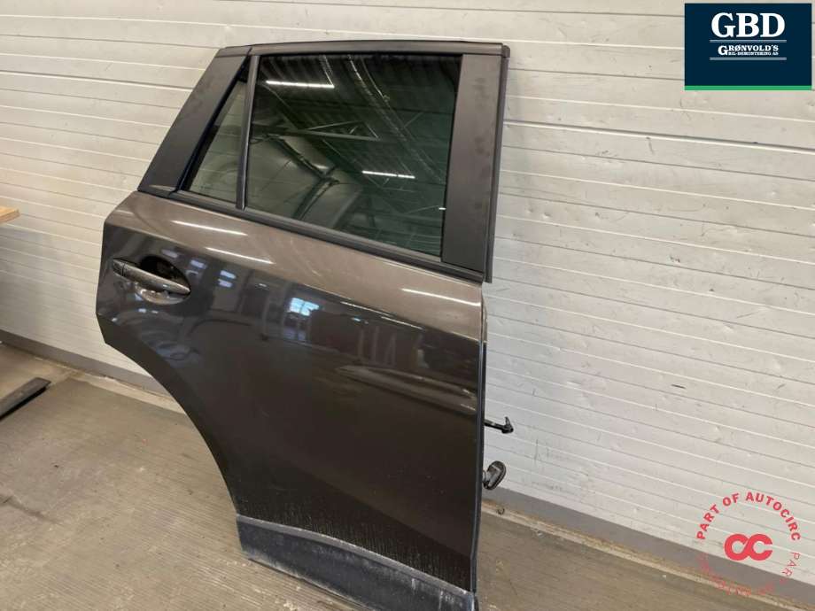 Dør høyre bak til Mazda CX-5 2012-2017 (Type I) (KDY37202XC|)