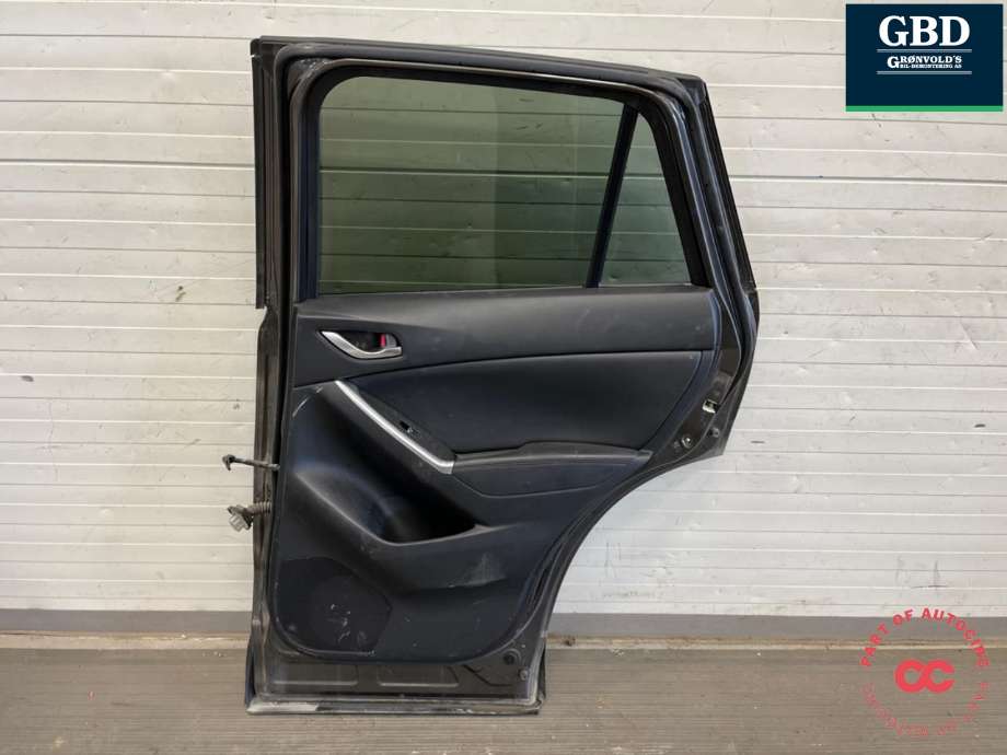 Dør høyre bak til Mazda CX-5 2012-2017 (Type I) (KDY37202XC|)
