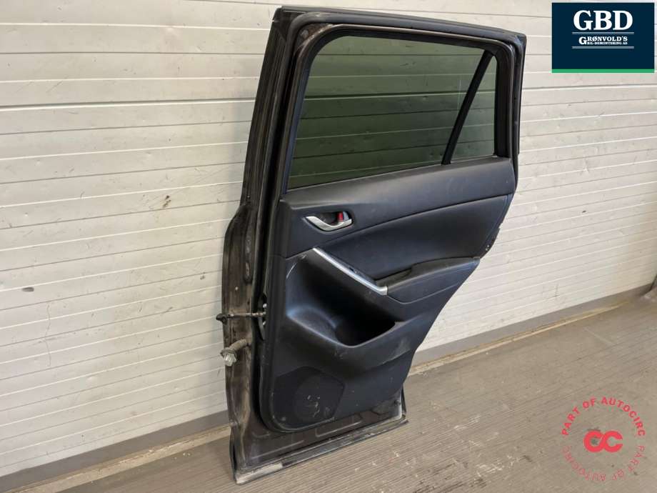 Dør høyre bak til Mazda CX-5 2012-2017 (Type I) (KDY37202XC|)