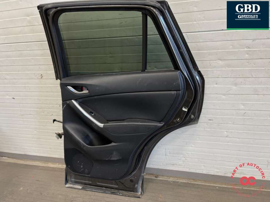 Dør høyre bak til Mazda CX-5 2012-2017 (Type I) (KDY37202XC|)