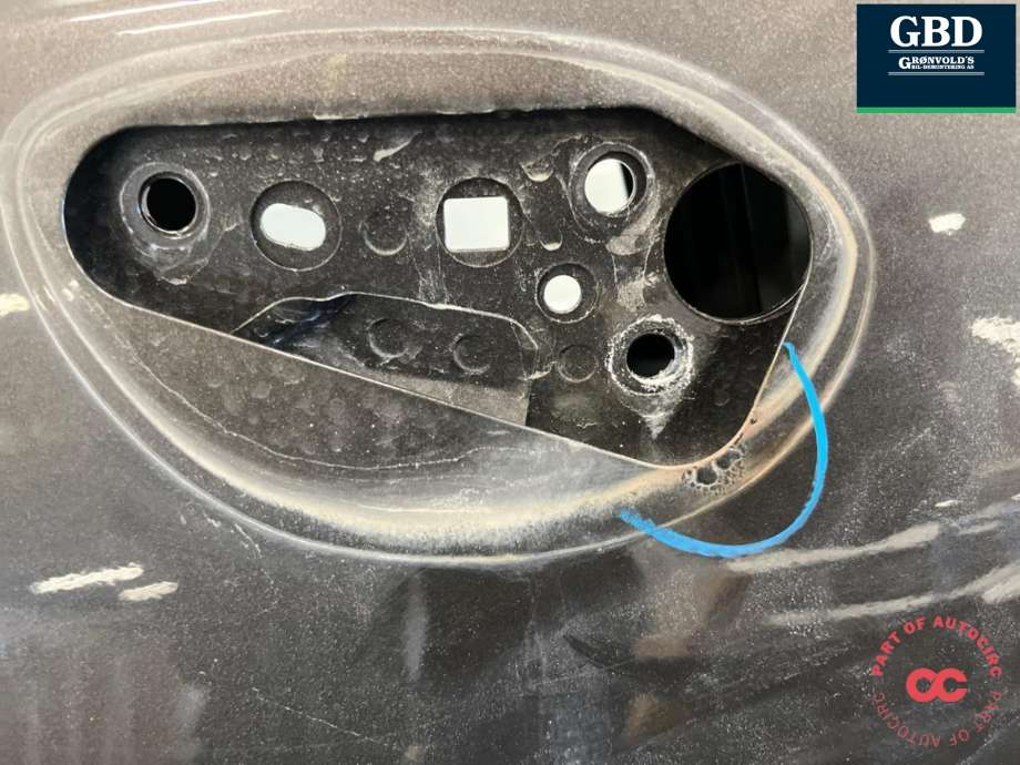 Dør høyre foran til Mazda CX-5 2012-2017 (Type I)  (KDY35802XJ|)