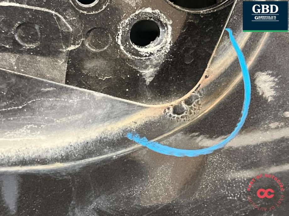 Dør høyre foran til Mazda CX-5 2012-2017 (Type I)  (KDY35802XJ|)