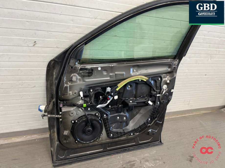 Dør høyre foran til Mazda CX-5 2012-2017 (Type I)  (KDY35802XJ|)