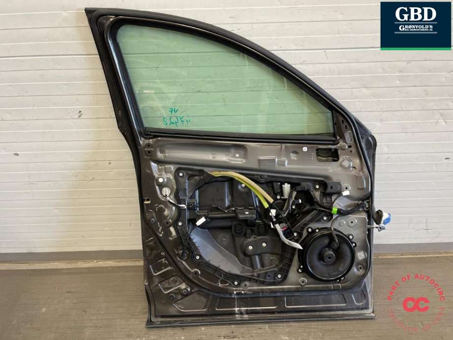 Dør venstre foran til Mazda CX-5 2012-2017 (Type I)  (KDY35902XJ|)