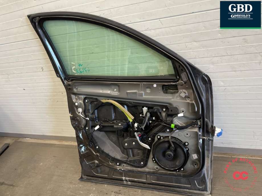 Dør venstre foran til Mazda CX-5 2012-2017 (Type I)  (KDY35902XJ|)