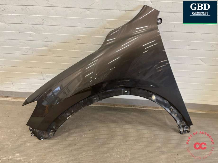 Skjerm venstre foran til Mazda CX-5, 2012-2017 (Type I)  (KD5352211A)