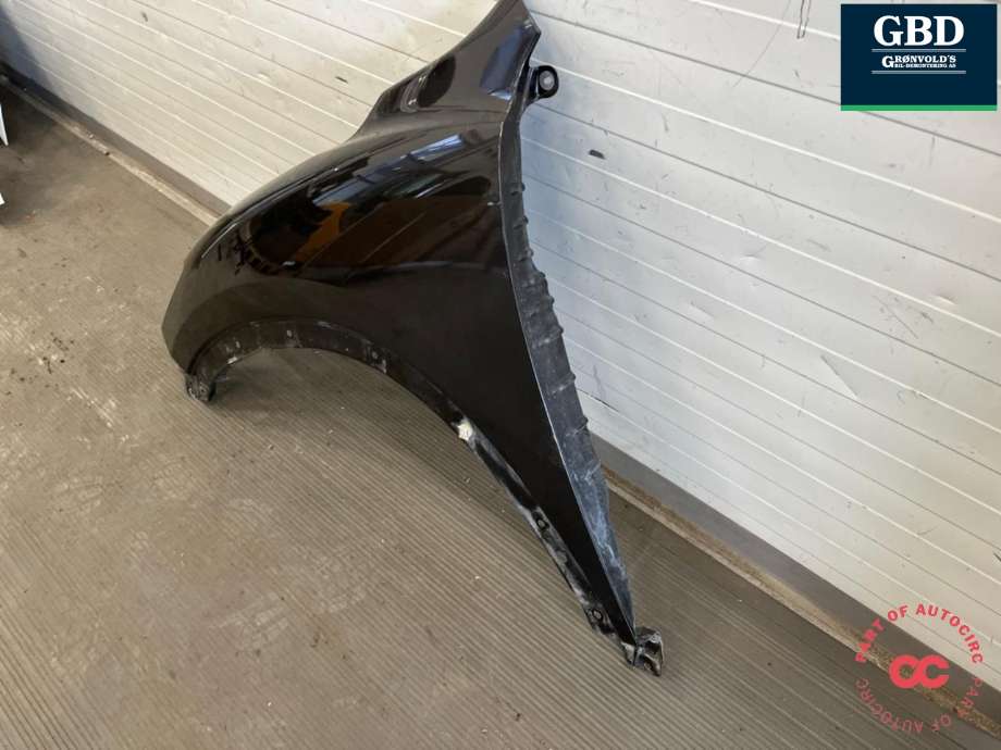 Skjerm venstre foran til Mazda CX-5 2012-2017 (Type I) (KD5352211A|)
