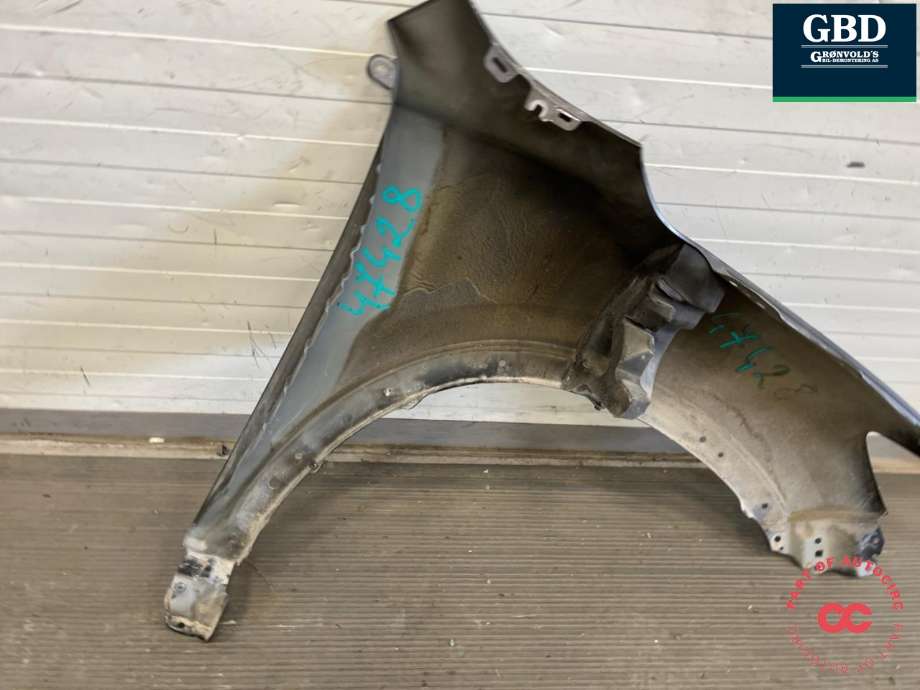 Skjerm venstre foran til Mazda CX-5 2012-2017 (Type I) (KD5352211A|)