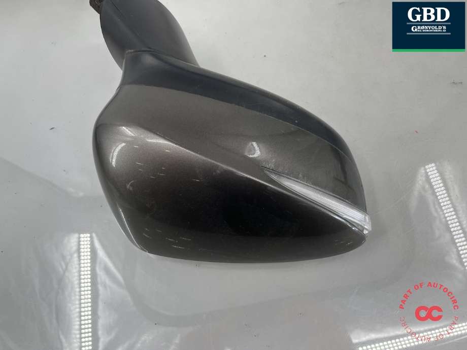 Speil høyre til Mazda CX-5 2012-2017 (Type I)  (KA1H69121|)