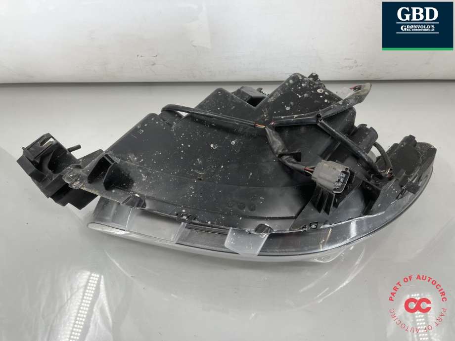 Frontlykt høyre full-LED til Mazda CX-5 2012-2017 (Type I)  (KA1L51031C|)