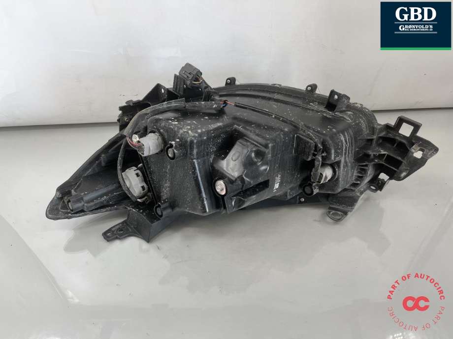 Frontlykt høyre full-LED til Mazda CX-5 2012-2017 (Type I)  (KA1L51031C|)