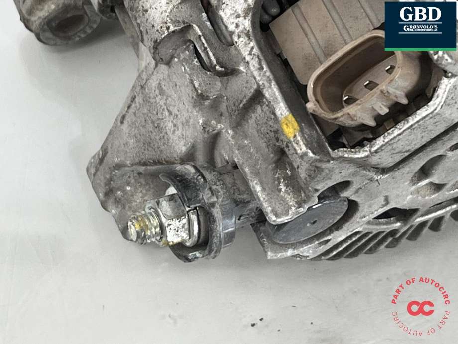 Dynamo diesel til Mazda CX-5 2012-2017 (Type I) (SH0118300|)