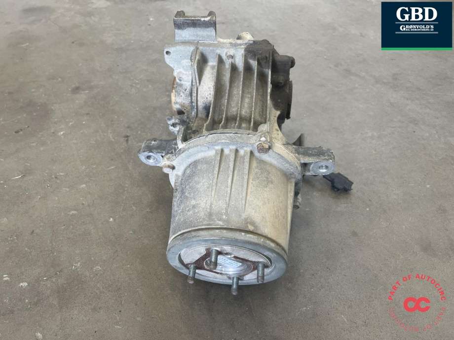 Kardang klokke bak til Mazda CX-5 2012-2017 (Type I) (KA0127020|)
